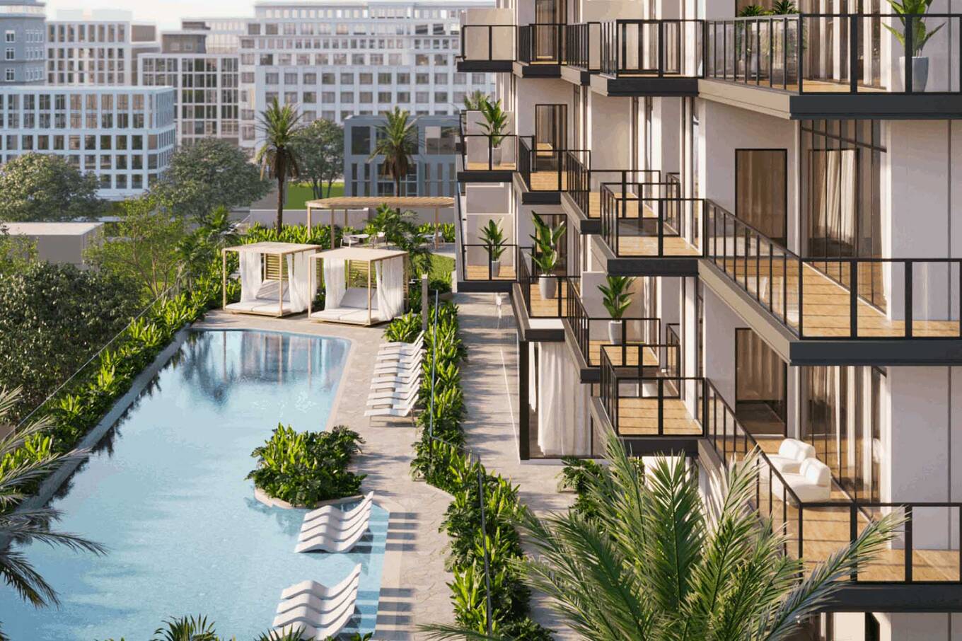 DoubleTree by Hilton Residences